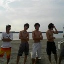 In the summertime!　
