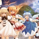 東方Project 第12.8弾 「妖精大戦争 ～ 東方三月精」