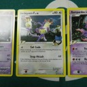 ホノルルで買ったポケモンカードが一部ニセモノだった（笑）