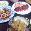 夕食