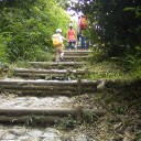 登山３