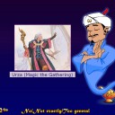 Akinatorをやってみた　ＭＴＧ編