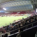 水曜日◆サッカー観戦