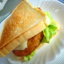 食い物　今日のランチ　（これしかないねん　編）