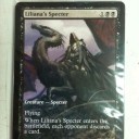 【Game Day Promo】  リリアナの死霊 / Liliana’s Specter