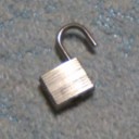 えっ・・・鍵がない