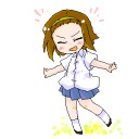 じめじめ。