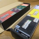 ドミニオン、一応収納完成