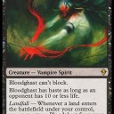 EDH：汚らわしき者バルソー 改良その①