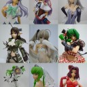 フィギュア撮影と一言 その1