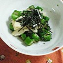 長男の手料理♪