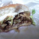バーガーキングの例のアレ…食べてみた