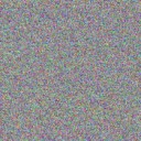 Photoshop：モザイク模様