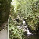 取材日記ー津黒不動滝