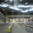 今日の『コミケの前日設営行ってきたＹｏ！』