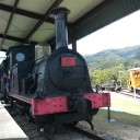 非電化車両の里　～加悦ＳＬ広場～