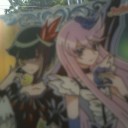 ダークさんとムーンさんとで帰る旅路