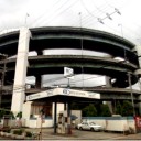 千本松の渡しから新木津川大橋へ。