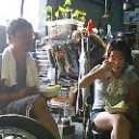 夏休み３２日目　“残暑厳しき折皆様方におかれましてはいかがお過ごしでしょうか？”　の巻