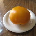 黄色いトマト