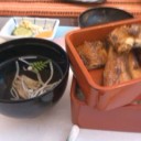 遅いお昼