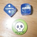 PoKeGYM Dice