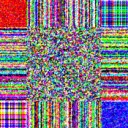 Photoshop：素早くチェック柄を作る