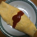 チキンオムライス
