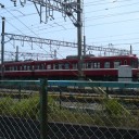 横須賀停泊