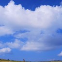 続く道　　high plateau
