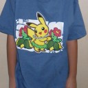 世界大会レポート 　Tシャツ交換
