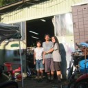 夏休み４４日目　“泣いても笑っても３人の夏休み２０１０終了のお知らせ”　の巻