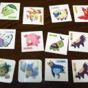 【旅】韓国ポケモンの旅－ポケモンパン編