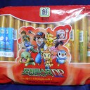 【旅】韓国ポケモンの旅－ポケモン食品編