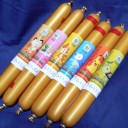 【旅】韓国ポケモンの旅－ポケモン食品編