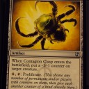 ミラディンの傷跡 /Scars of Mirrodin　の先行封入カード