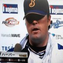 テレビの前に釘付けになった１イニング８得点！