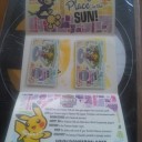 タグが届きました