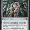ミラディンの傷跡 /Scars of Mirrodin　公式で色々と出てますね～
