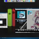 たまに整理するならこんなデスクトップ
