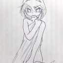 線画