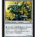 ミラディンの傷跡 /Scars of Mirrodin の公式情報２