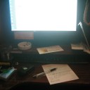 薄暗い小部屋で綴るラブレター “何度言っても予定表を書きやがらない貴方様へ”の巻