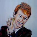 ポッポ　ヘジュッセヨー（チューして！）
