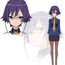「私と同姓同名で、えらい違いだ」☆