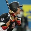 西岡剛 シーズン200本安打・猛打賞27回の新記録達成！！