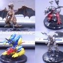 9月4週の新製品　遊戯王モンスターフィギュアコレクション volume.3