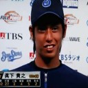 真下２失点デビュー！巨人に好投