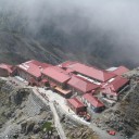 槍ヶ岳縦走の山旅から帰宅