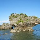 本島で